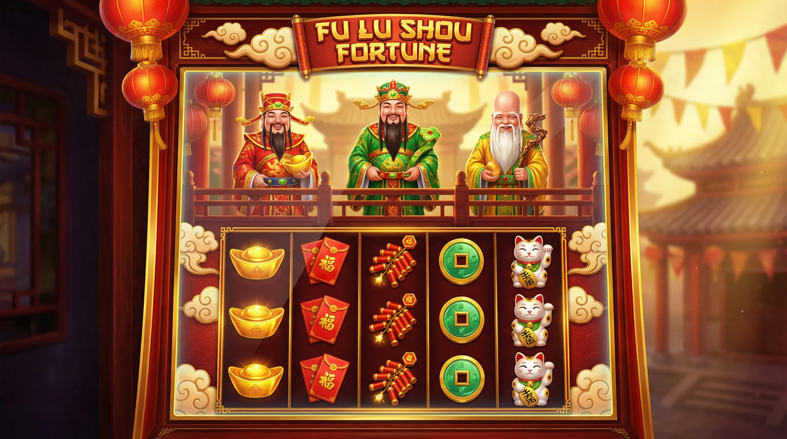 捕鱼嘉年华特色功能和大奖系统展示